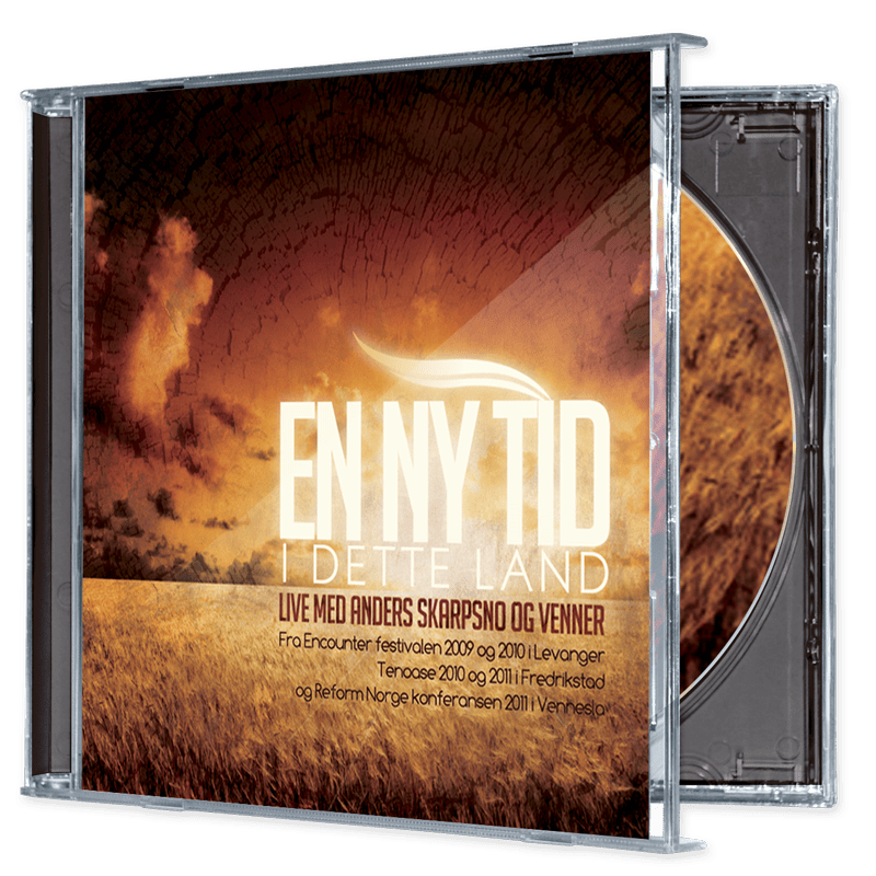 En ny tid (CD)